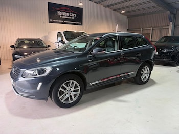 Used Volvo XC60 2017 for sale - 79383349: Photo