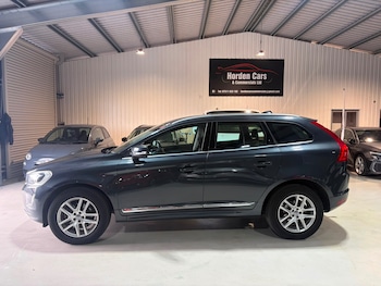 Used Volvo XC60 2017 for sale - 79383349: Photo