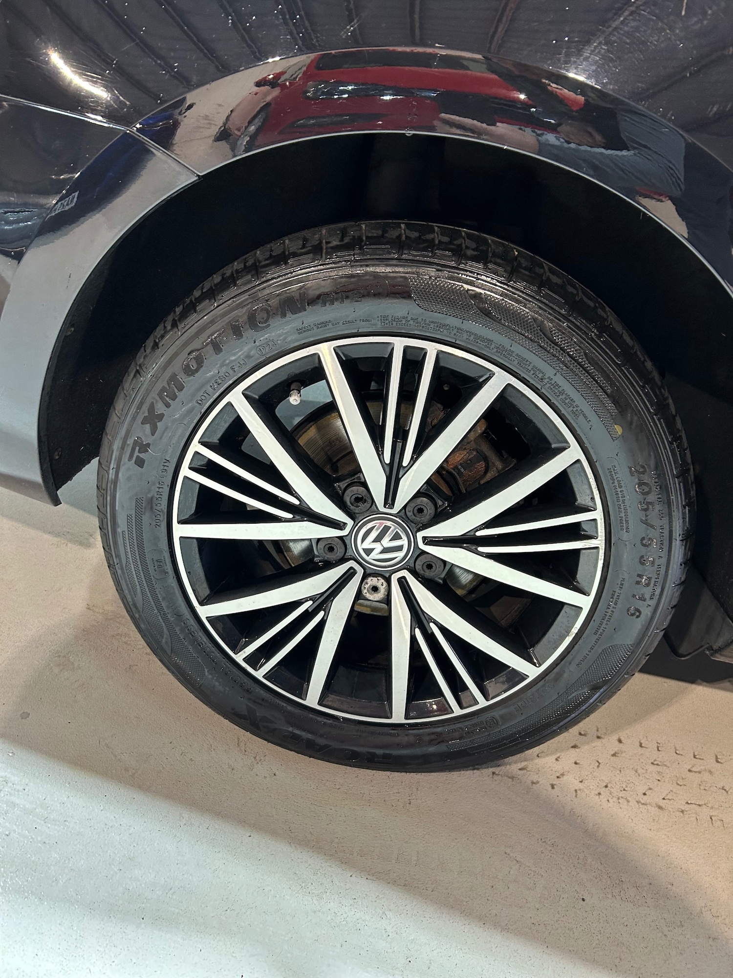 Used Volkswagen Golf 2017 for sale - 77847971: Photo 10