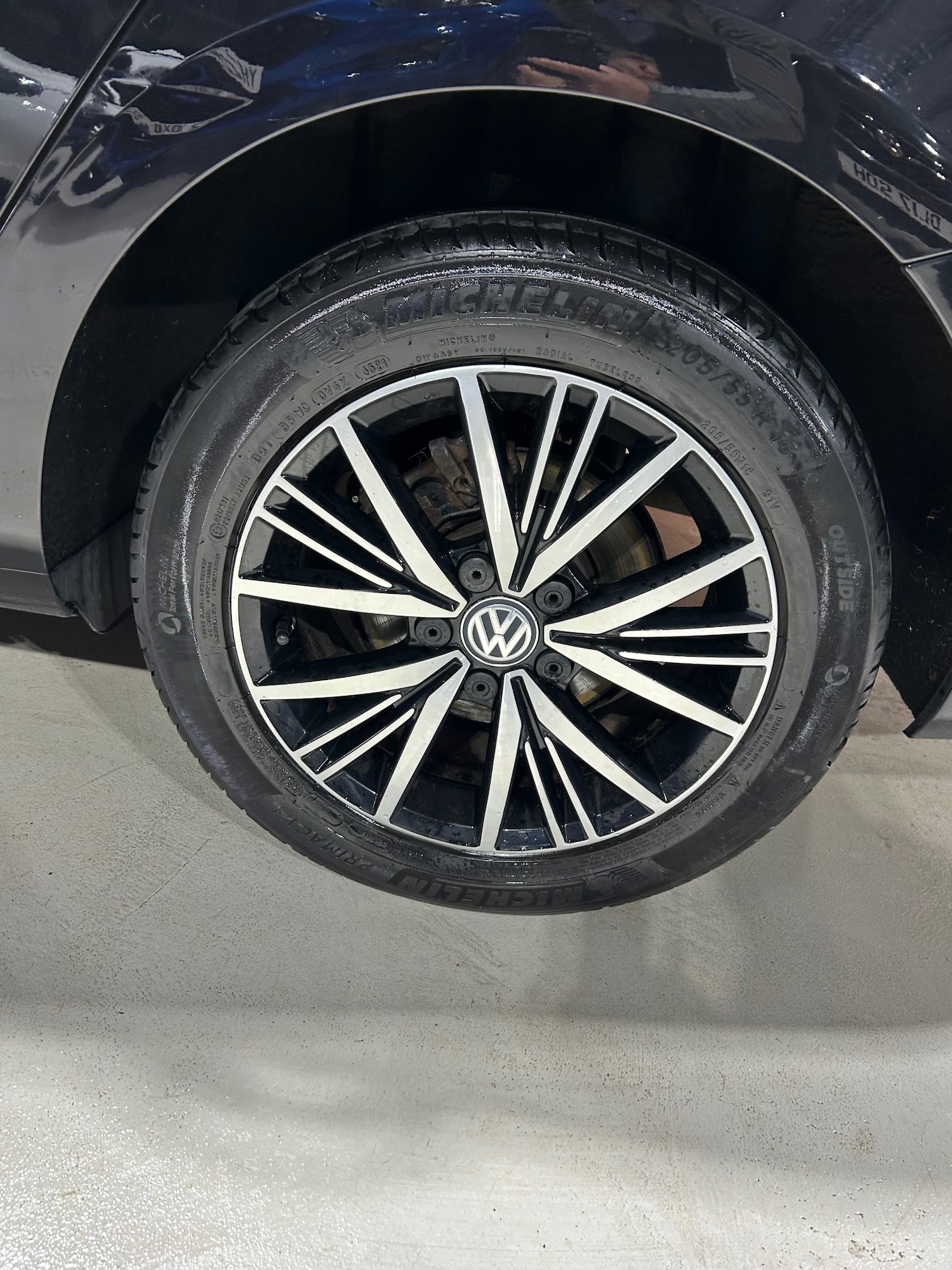 Used Volkswagen Golf 2017 for sale - 77847971: Photo 11