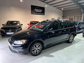 Volkswagen Golf feature image