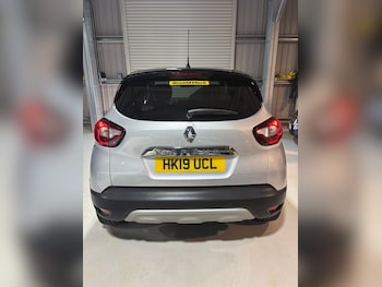 Used Renault Captur 2019 for sale - 78446145: Photo