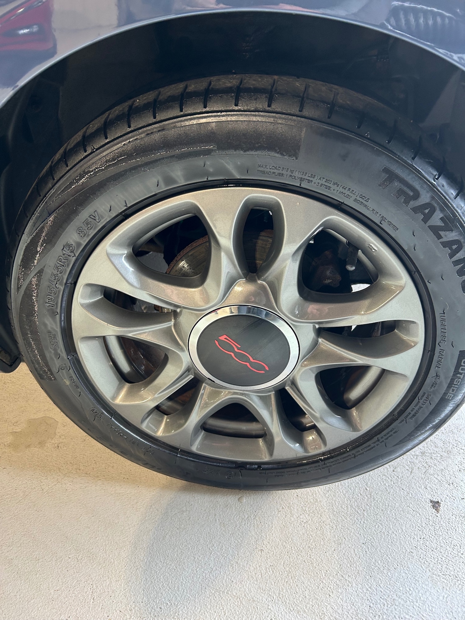 Used Fiat 500 2013 for sale - 77845266: Photo 12