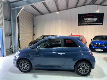 Used Fiat 500 2013 for sale - 77845266: Photo