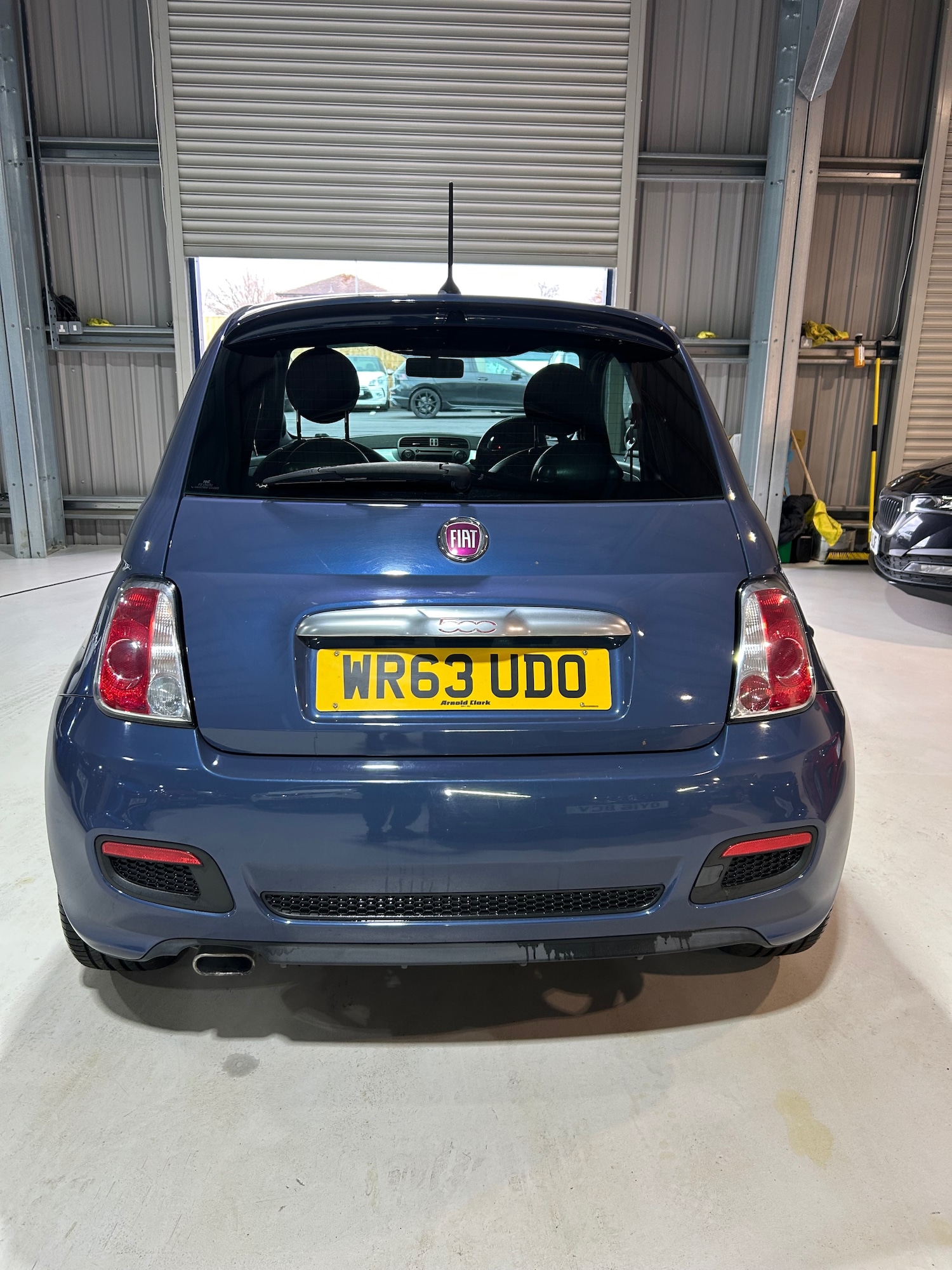Used Fiat 500 2013 for sale - 77845266: Photo 4