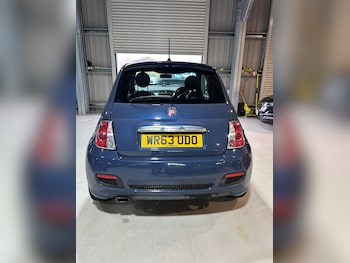 Used Fiat 500 2013 for sale - 77845266: Photo