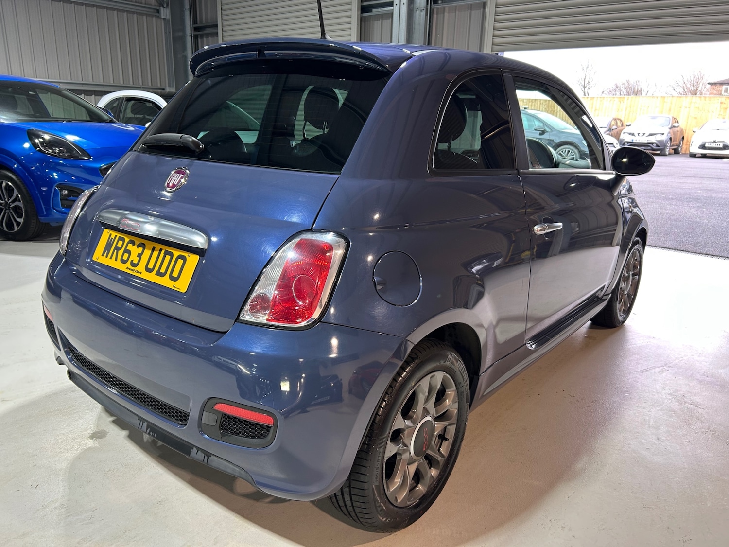 Used Fiat 500 2013 for sale - 77845266: Photo 5