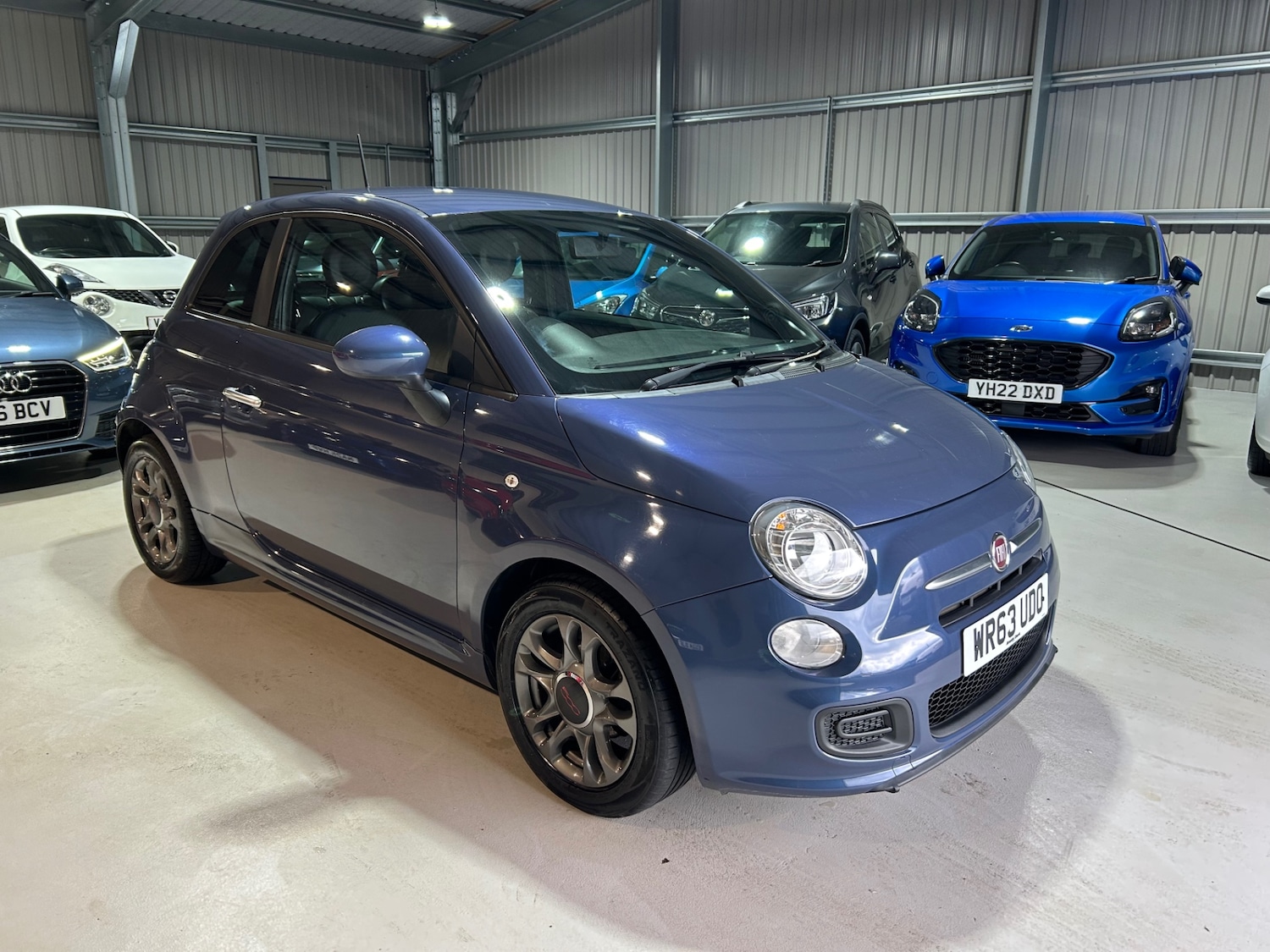 Used Fiat 500 2013 for sale - 77845266: Photo 7