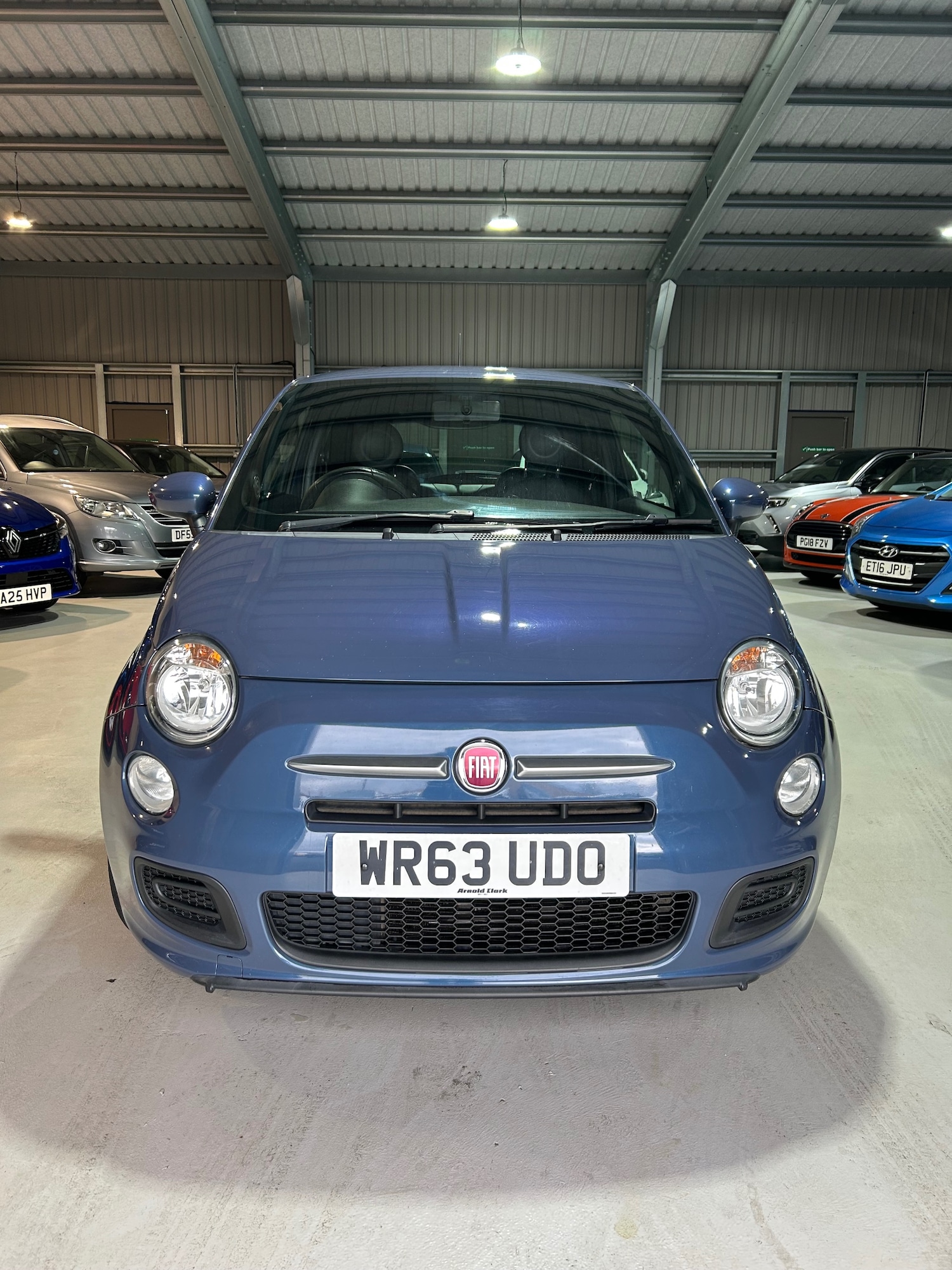 Used Fiat 500 2013 for sale - 77845266: Photo 8