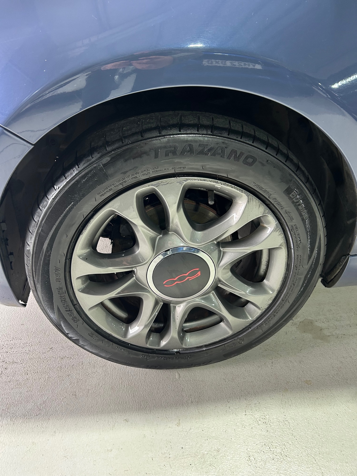 Used Fiat 500 2013 for sale - 77845266: Photo 9