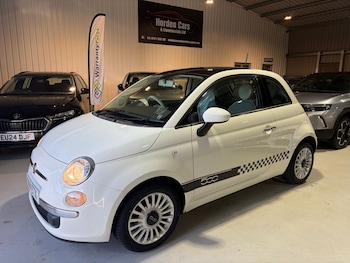 Used Fiat 500 2014 for sale - 78446154: Photo