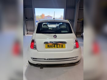 Used Fiat 500 2014 for sale - 78446154: Photo