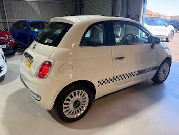Used Fiat 500 2014 for sale - 78446154: Photo