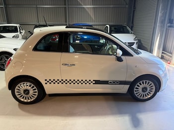Used Fiat 500 2014 for sale - 78446154: Photo