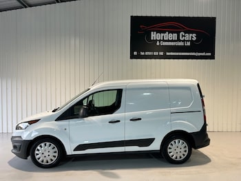 Ford Transit Connect feature image