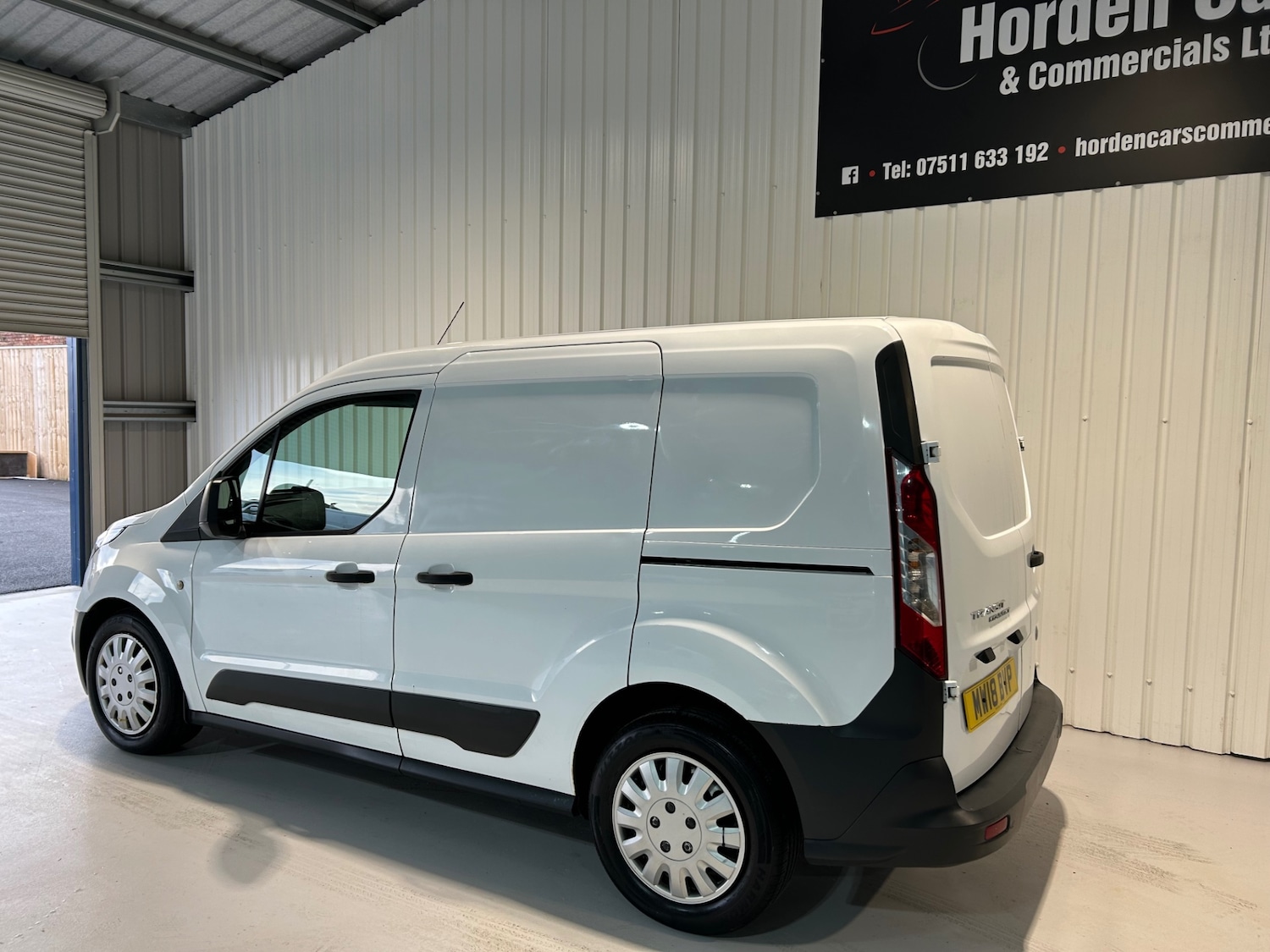 Used Ford Transit Connect 2018 for sale - 76948641: Photo 2