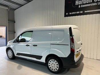 Used Ford Transit Connect 2018 for sale - 76948641: Photo