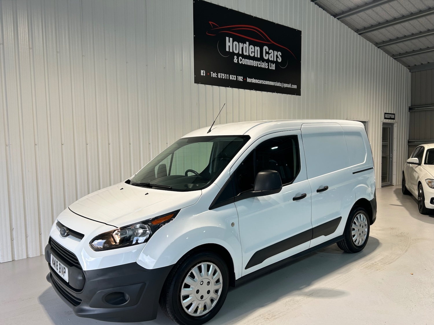 Used Ford Transit Connect 2018 for sale - 76948641: Photo 3