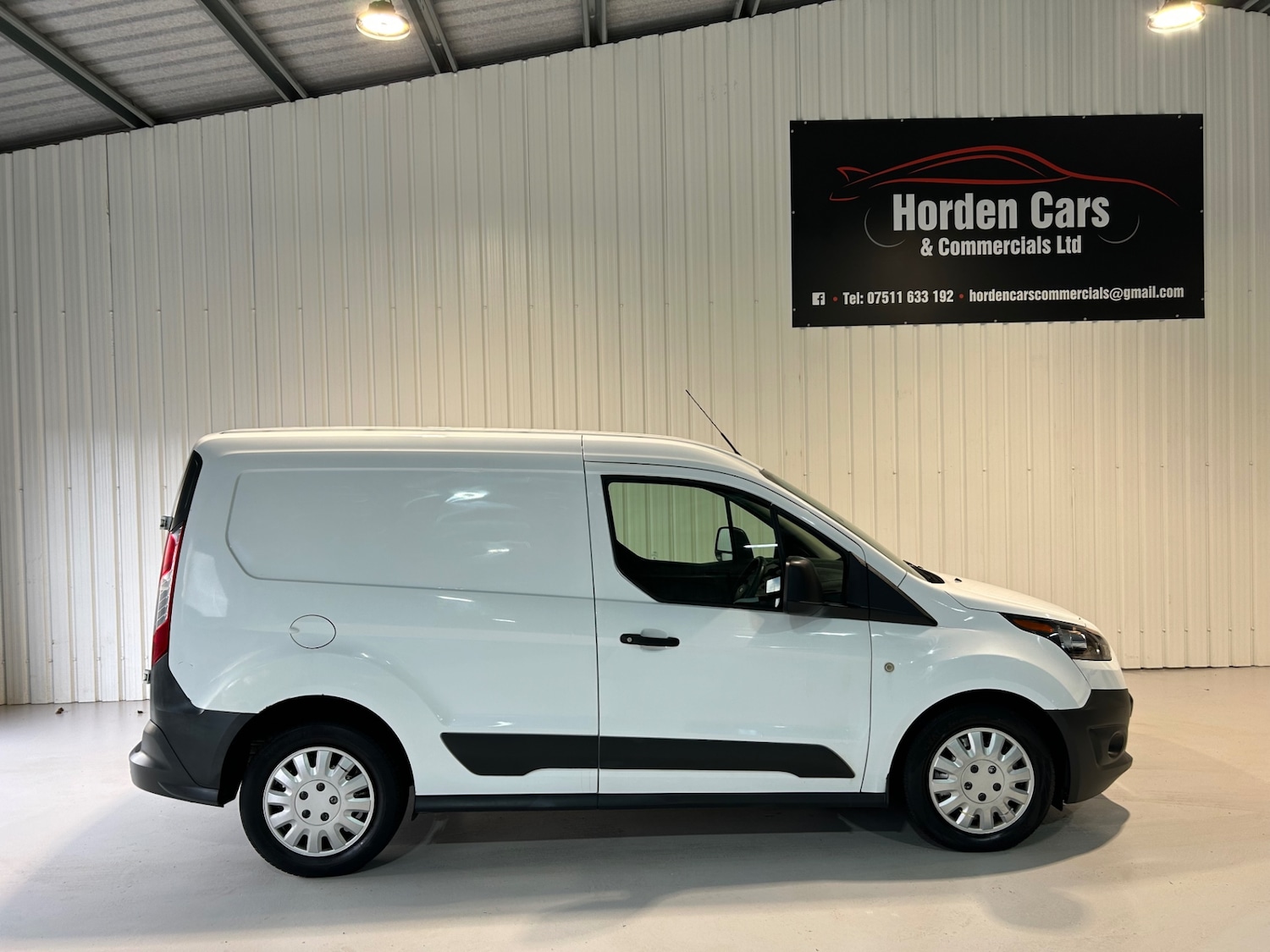 Used Ford Transit Connect 2018 for sale - 76948641: Photo 4