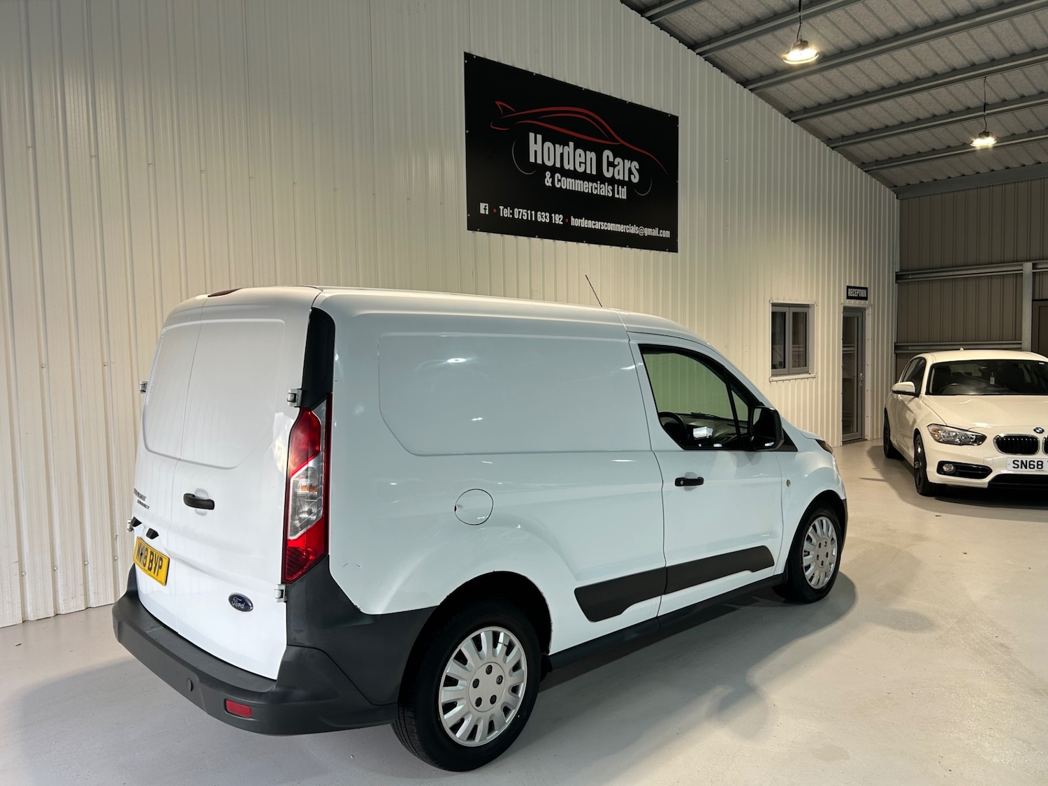 Used Ford Transit Connect 2018 for sale - 76948641: Photo 5