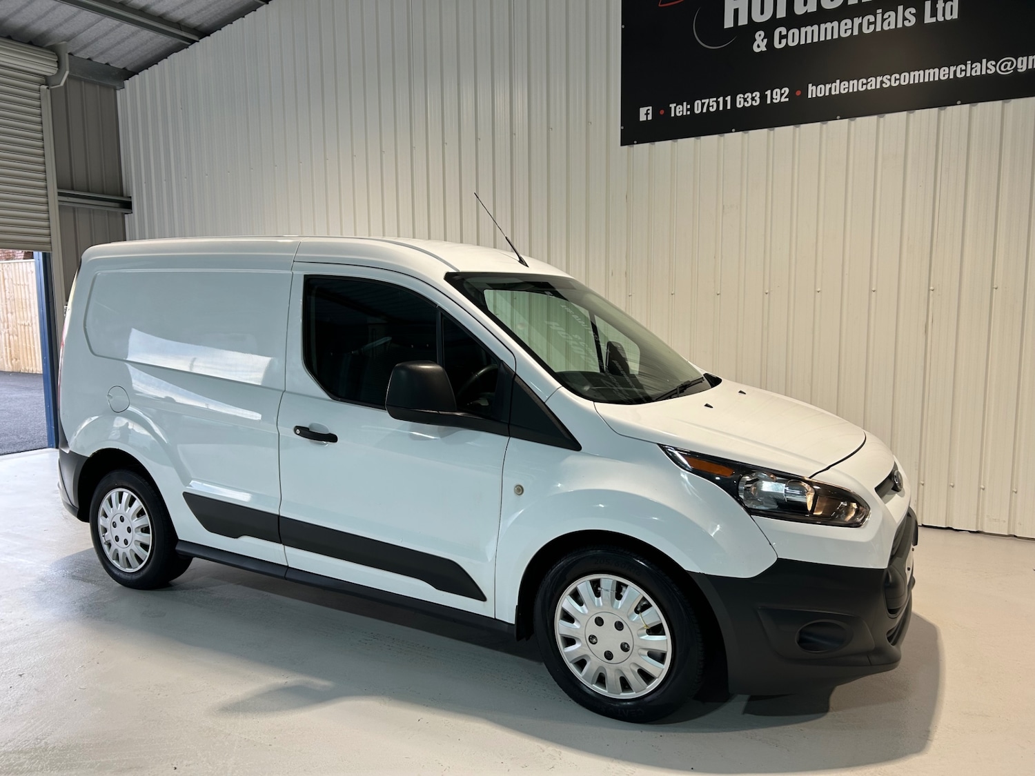 Used Ford Transit Connect 2018 for sale - 76948641: Photo 6