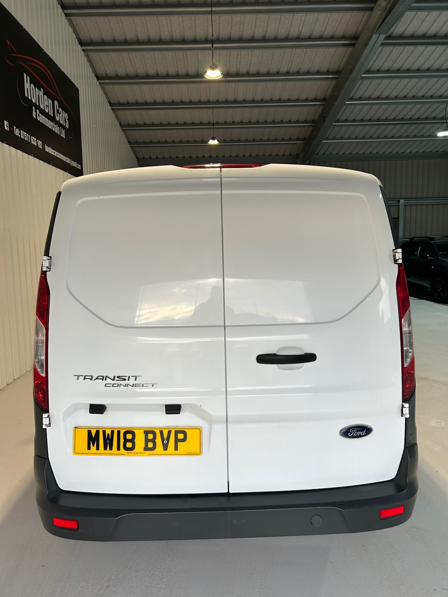 Used Ford Transit Connect 2018 for sale - 76948641: Photo 7