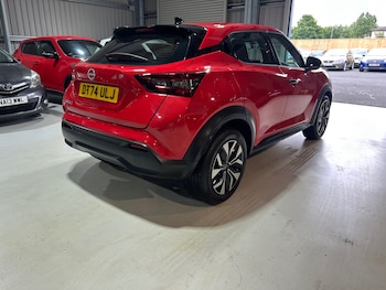 Used Nissan Juke 2025 for sale - 79043070: Photo