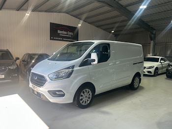 Used Ford Transit Custom 2019 for sale - 78888208: Photo