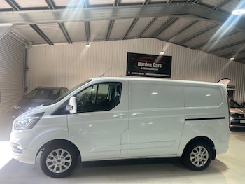Used Ford Transit Custom 2019 for sale - 78888208: Photo