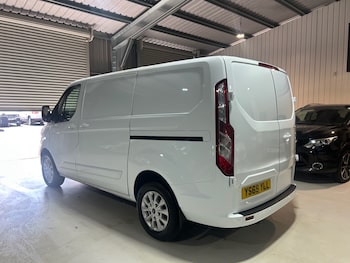 Used Ford Transit Custom 2019 for sale - 78888208: Photo