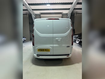 Used Ford Transit Custom 2019 for sale - 78888208: Photo