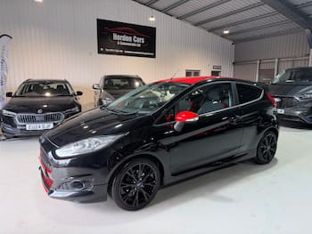 Used Ford Fiesta 2016 for sale - 79525221: Photo