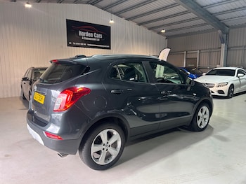 Used Vauxhall Mokka X 2017 for sale - 78876885: Photo