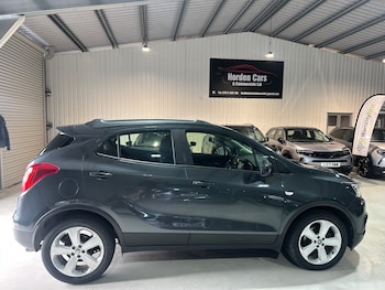 Used Vauxhall Mokka X 2017 for sale - 78876885: Photo