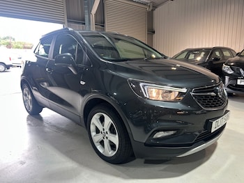 Used Vauxhall Mokka X 2017 for sale - 78876885: Photo
