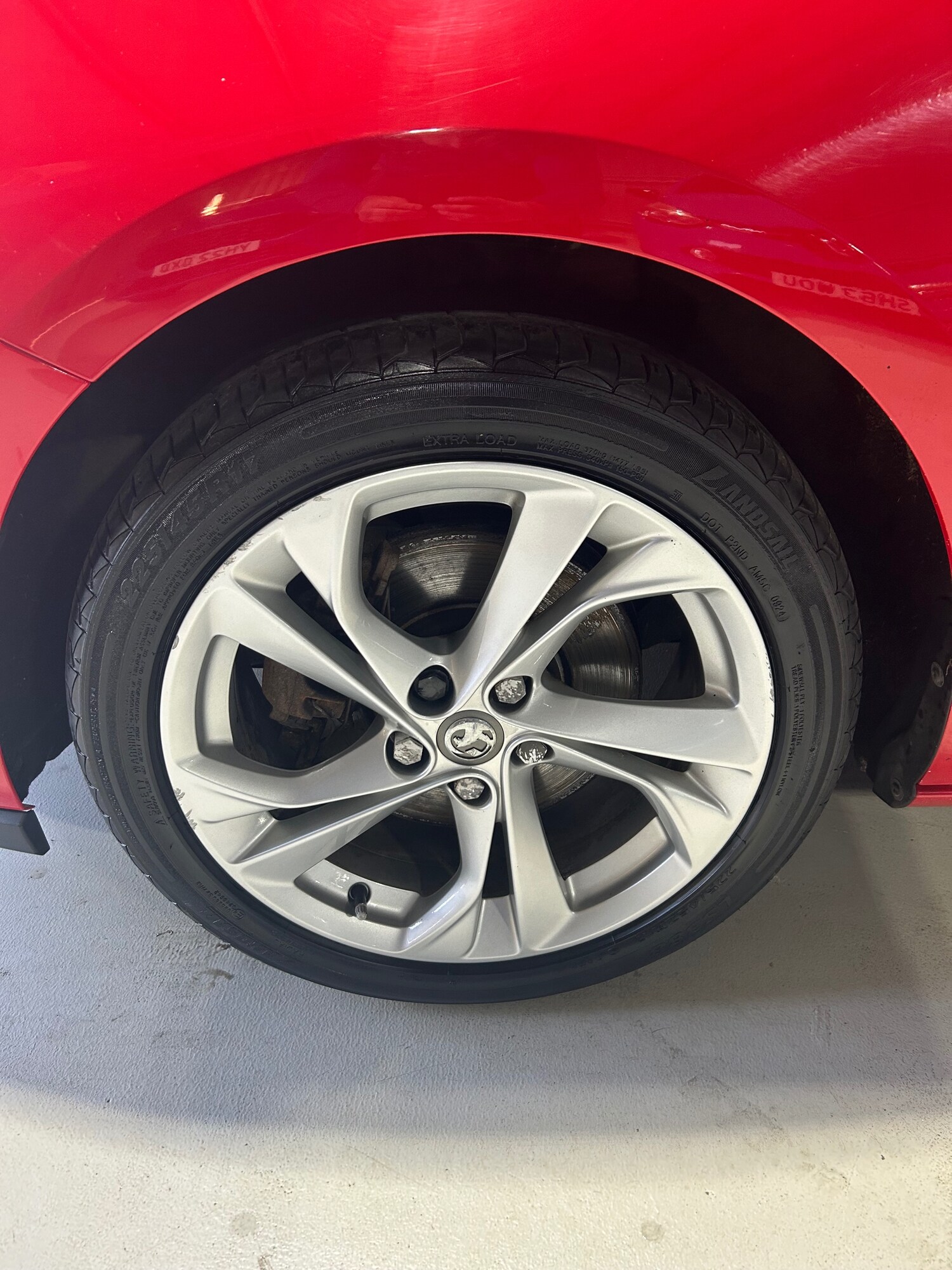 Used Vauxhall Astra 2017 for sale - 77750393: Photo 10