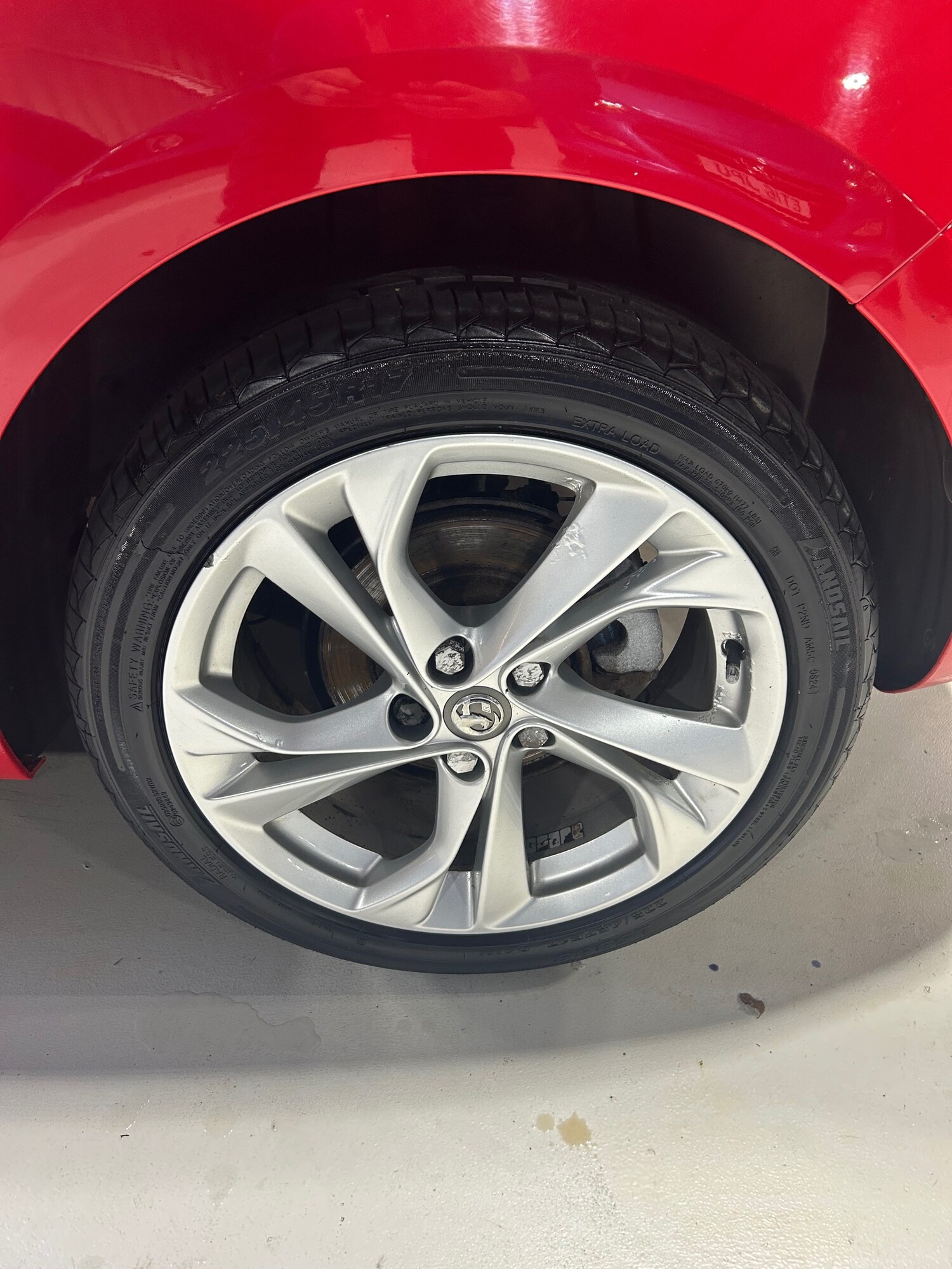 Used Vauxhall Astra 2017 for sale - 77750393: Photo 11