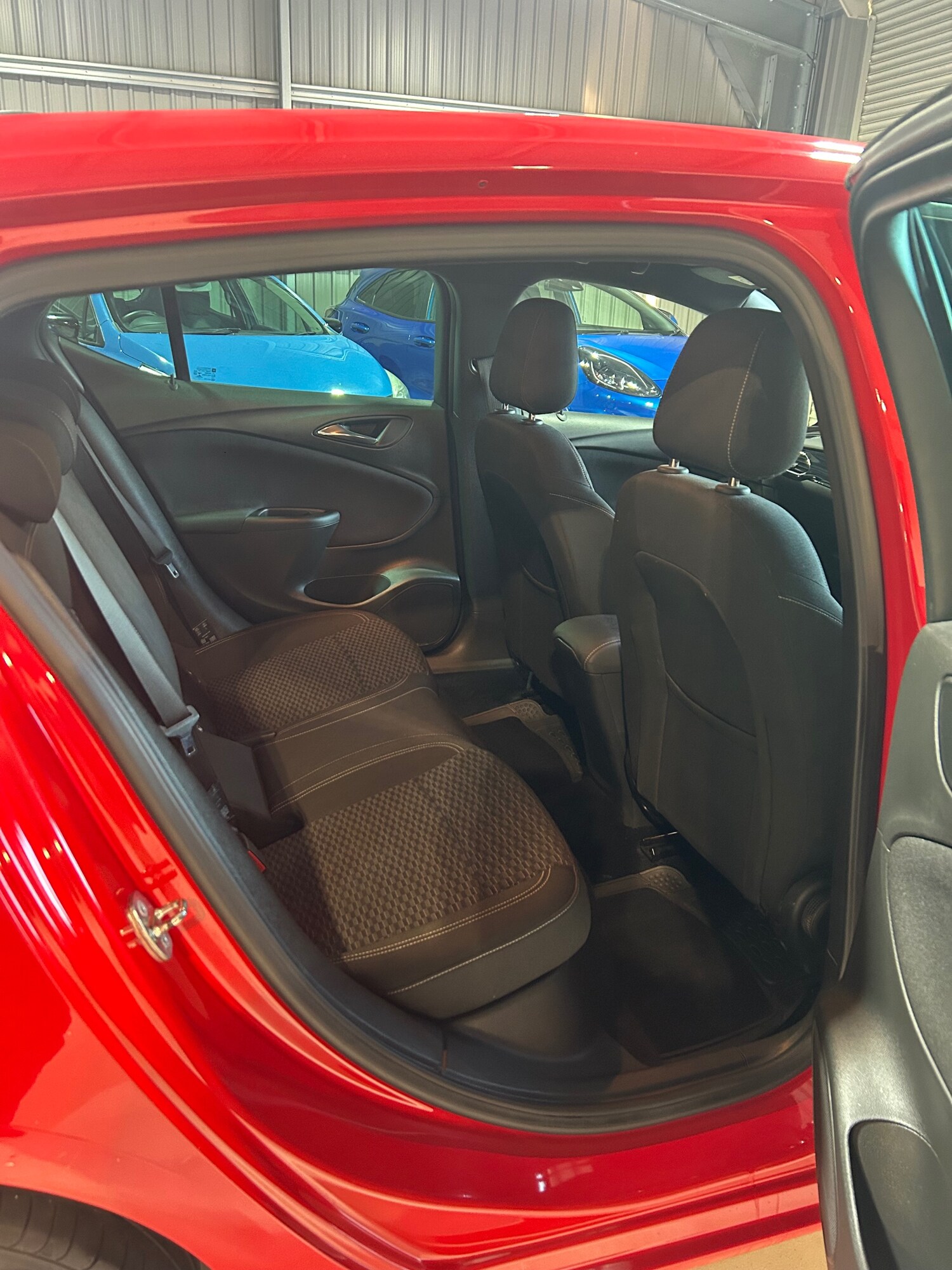 Used Vauxhall Astra 2017 for sale - 77750393: Photo 13