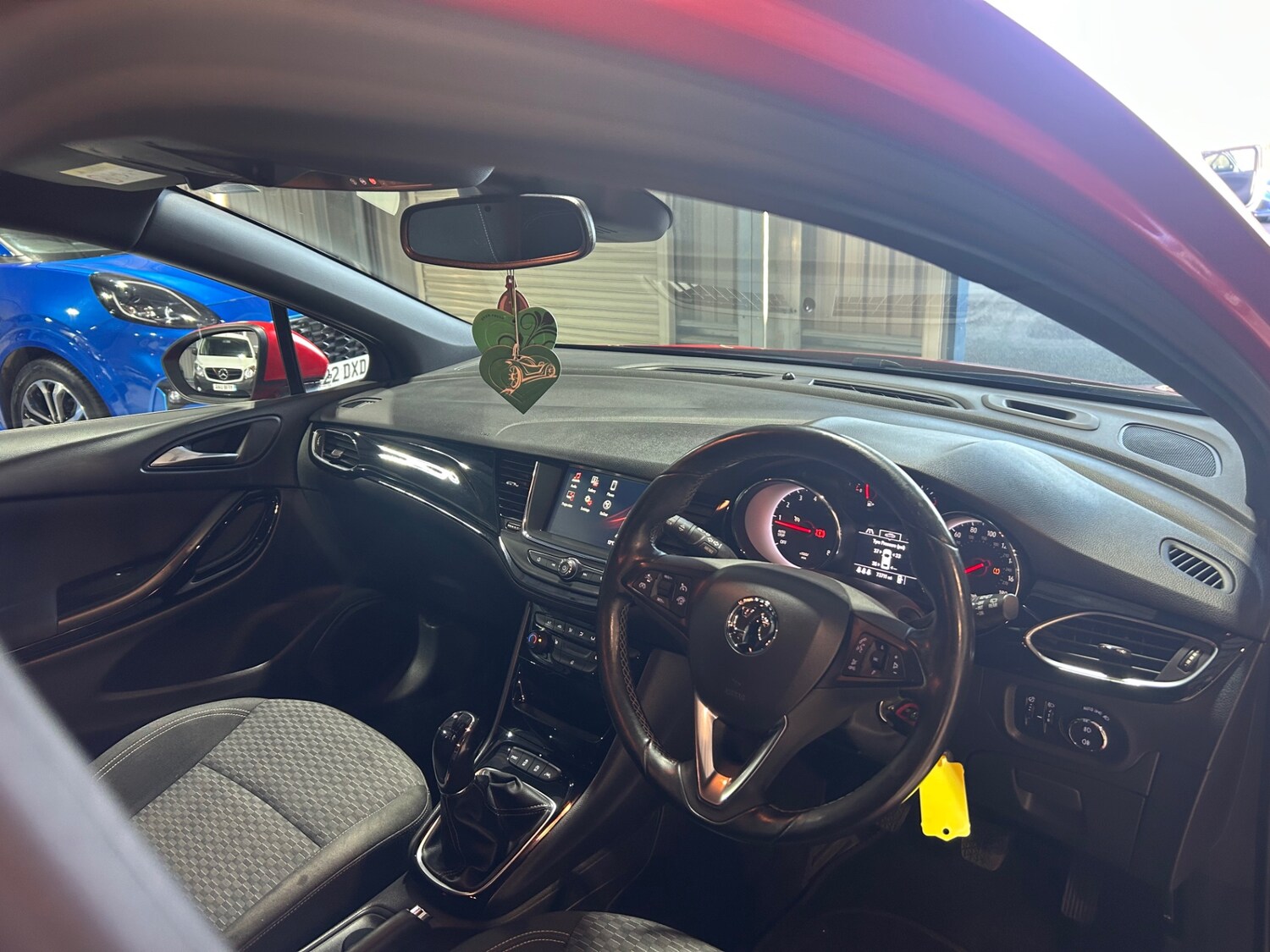 Used Vauxhall Astra 2017 for sale - 77750393: Photo 14