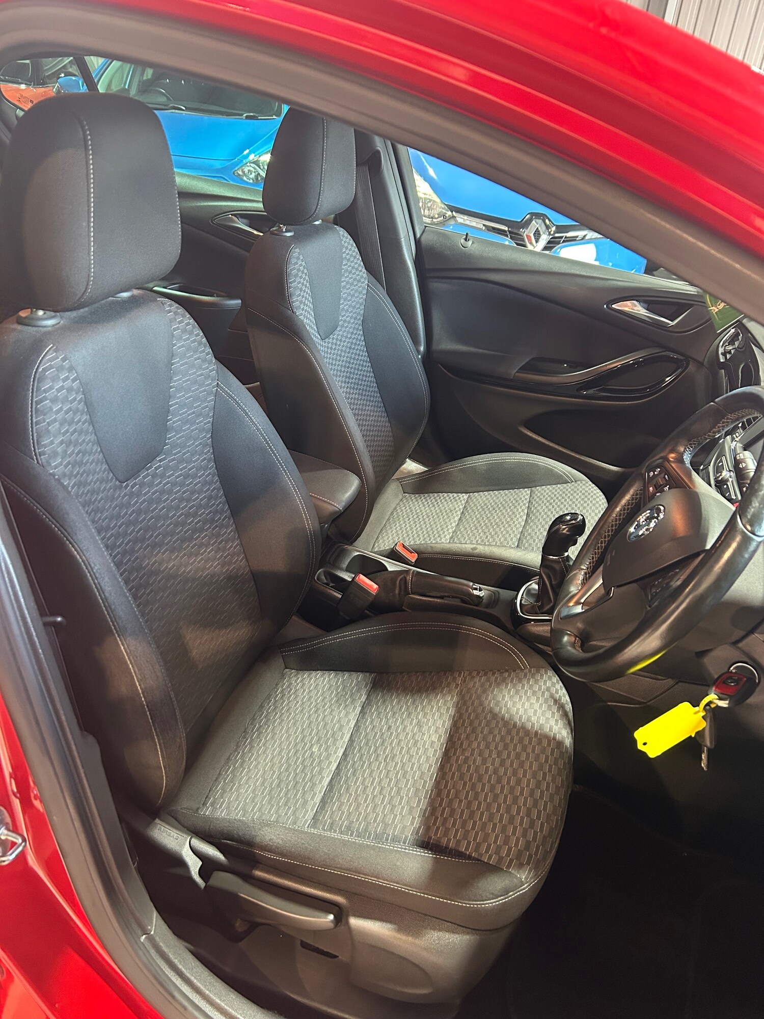 Used Vauxhall Astra 2017 for sale - 77750393: Photo 15