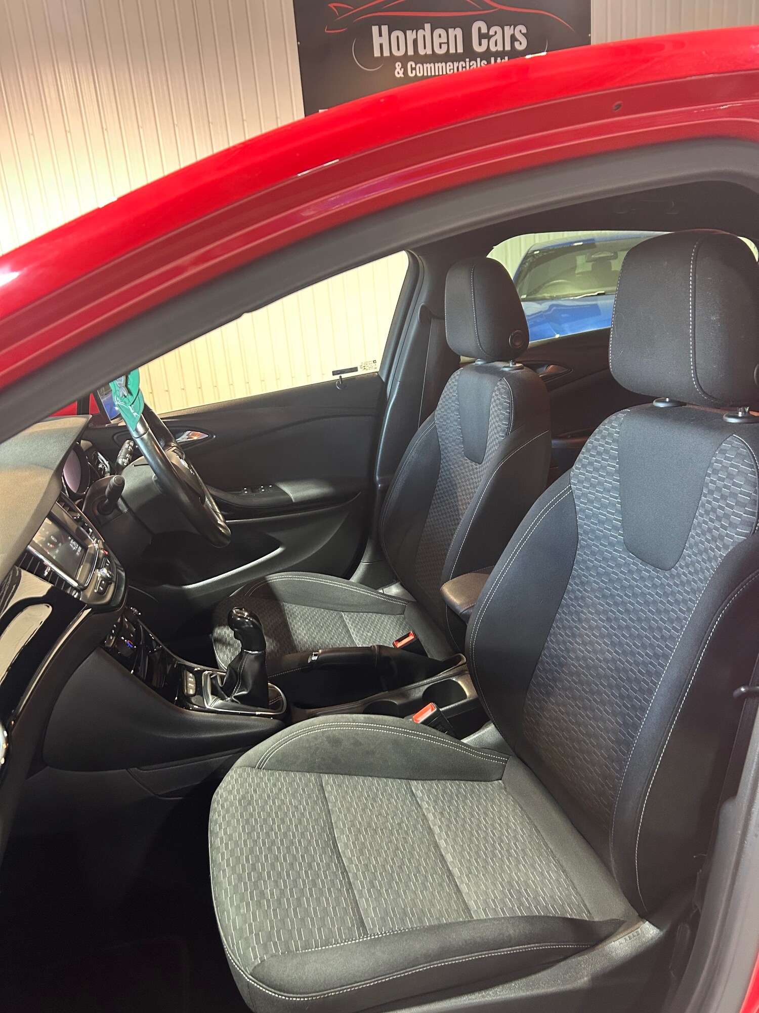 Used Vauxhall Astra 2017 for sale - 77750393: Photo 17