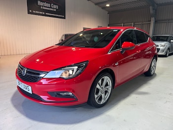 Vauxhall Astra feature image
