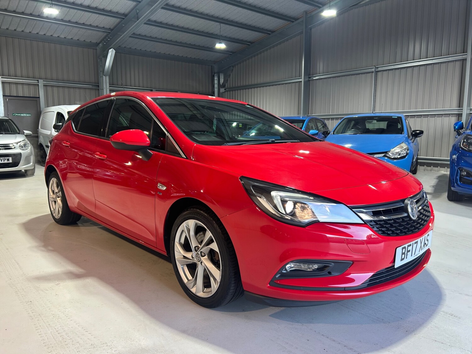 Used Vauxhall Astra 2017 for sale - 77750393: Photo 7