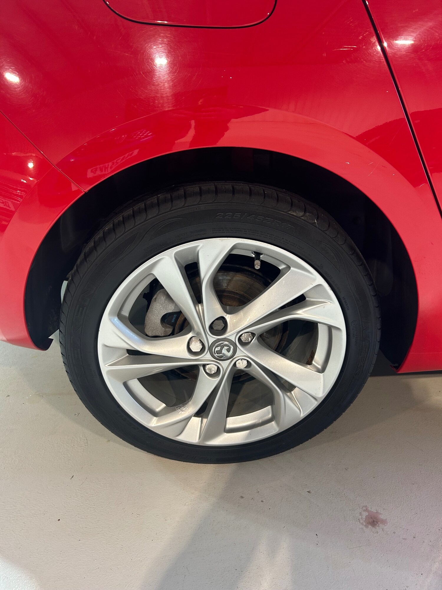 Used Vauxhall Astra 2017 for sale - 77750393: Photo 8