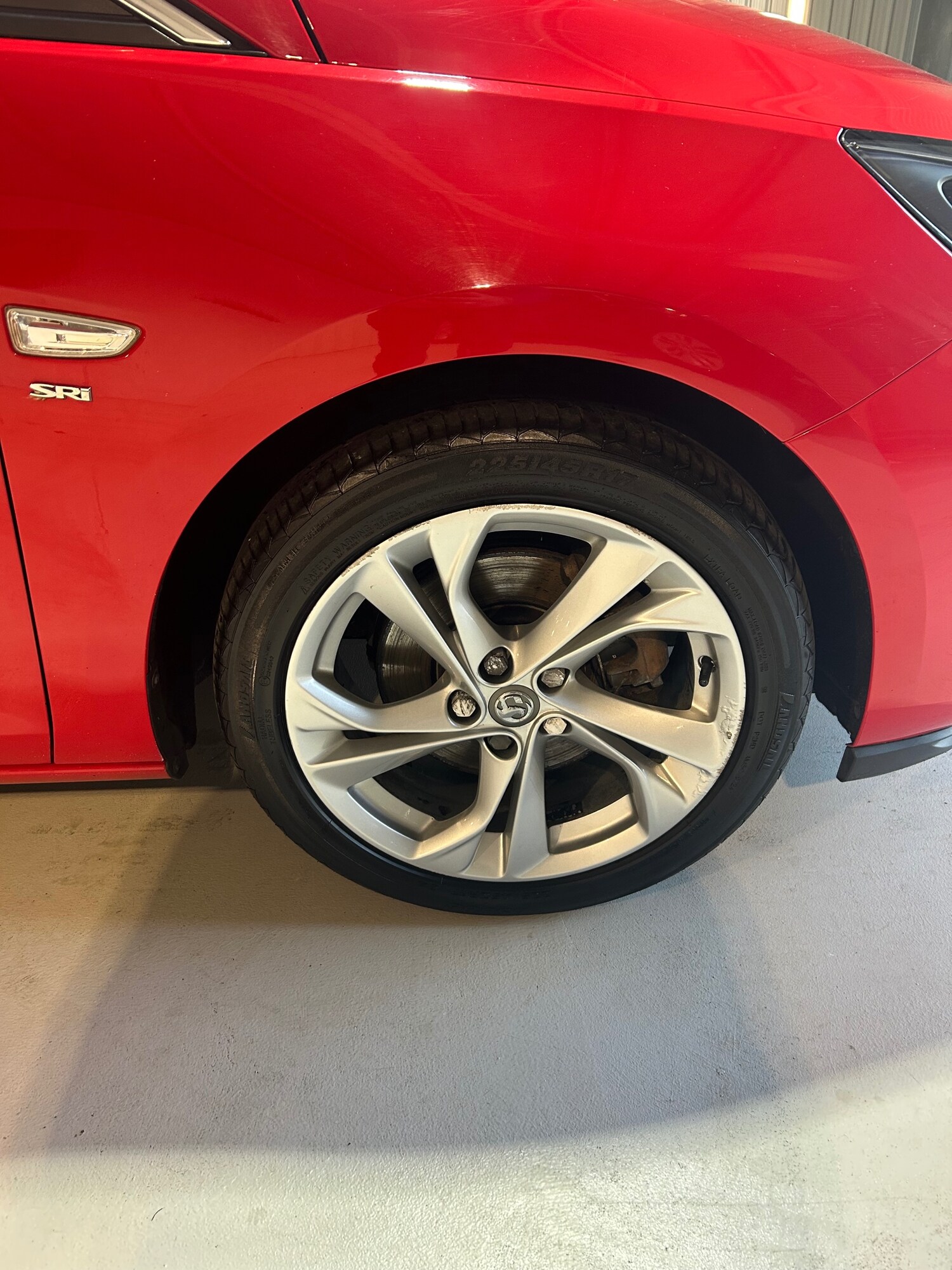 Used Vauxhall Astra 2017 for sale - 77750393: Photo 9