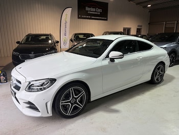 Used Mercedes-Benz C Class 2019 for sale - 78523701: Photo