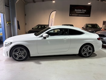 Used Mercedes-Benz C Class 2019 for sale - 78523701: Photo