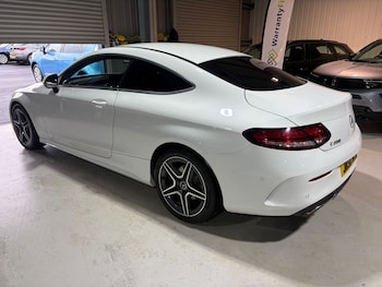 Used Mercedes-Benz C Class 2019 for sale - 78523701: Photo