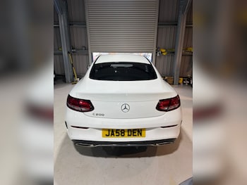 Used Mercedes-Benz C Class 2019 for sale - 78523701: Photo