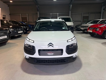 Used Citroen C4 Cactus 2017 for sale - 79495465: Photo